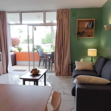 Full Appt Atlanta Peaceful Garden With Pool * Puerto de la Cruz (Tenerife)