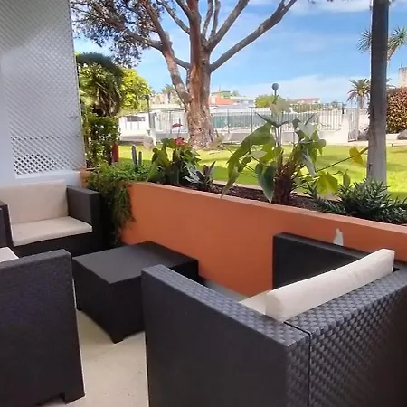 Atlanta Peaceful Garden With Pool * Puerto de la Cruz (Tenerife)