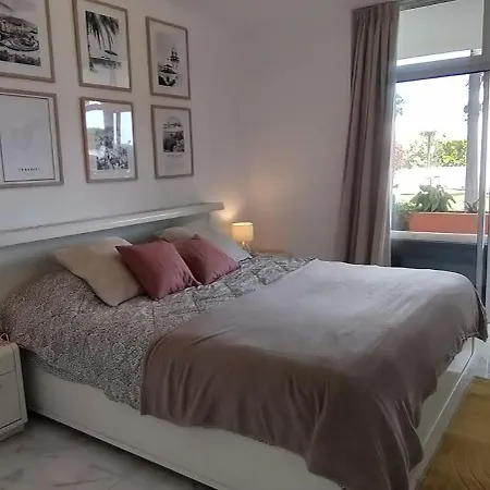 Apartamento Atlanta Peaceful Garden With Pool Puerto de la Cruz (Tenerife)