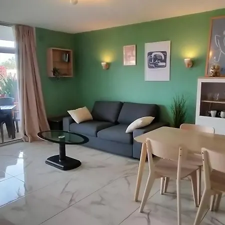 Atlanta Peaceful Garden With Pool Apartamento *